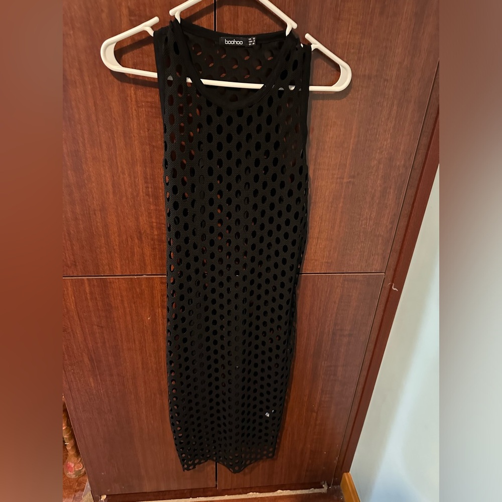 Bathing suit cover up